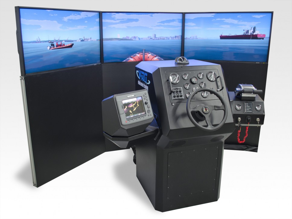 Marine Training Simulators Survival Systems Training
