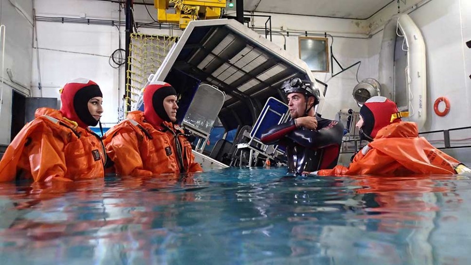 International Offshore Survival Systems Training